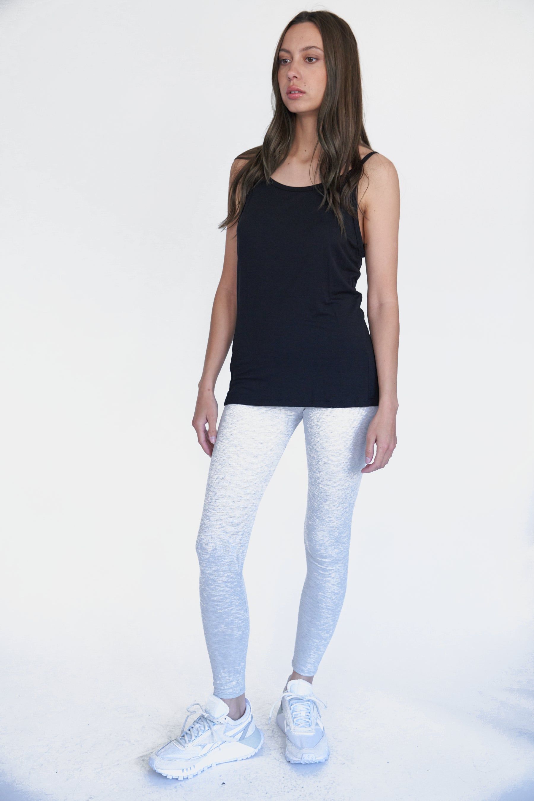 Cross-fit Open-back Tank sold by Lord & Taylor product image thumbnail 5