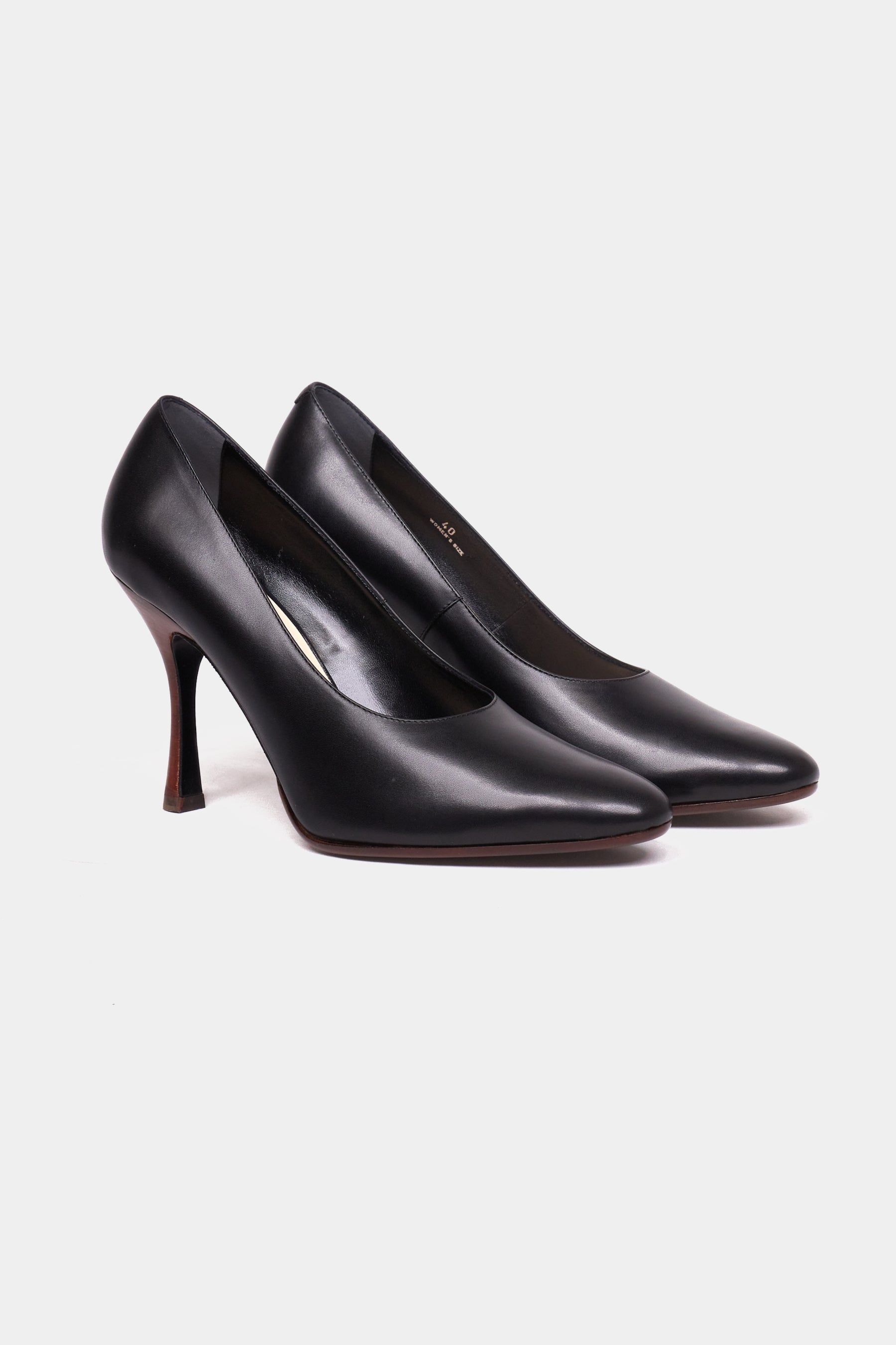 Pointed Toe Pump Heel sold by Lord & Taylor product image thumbnail 4