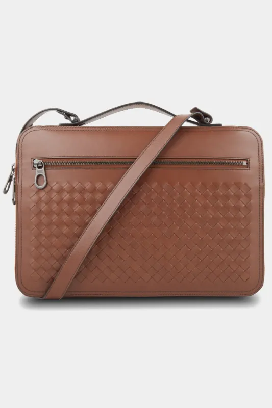 Strap Intrecciato Pochette sold by Lord & Taylor