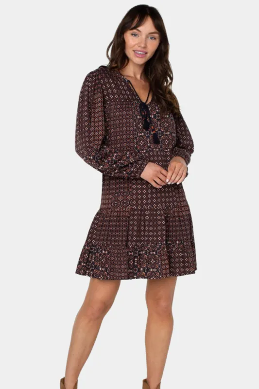 Boho Shift Dress sold by Lord & Taylor