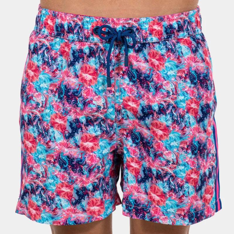 Boys Oriental Swim Trunk sold by Lord & Taylor