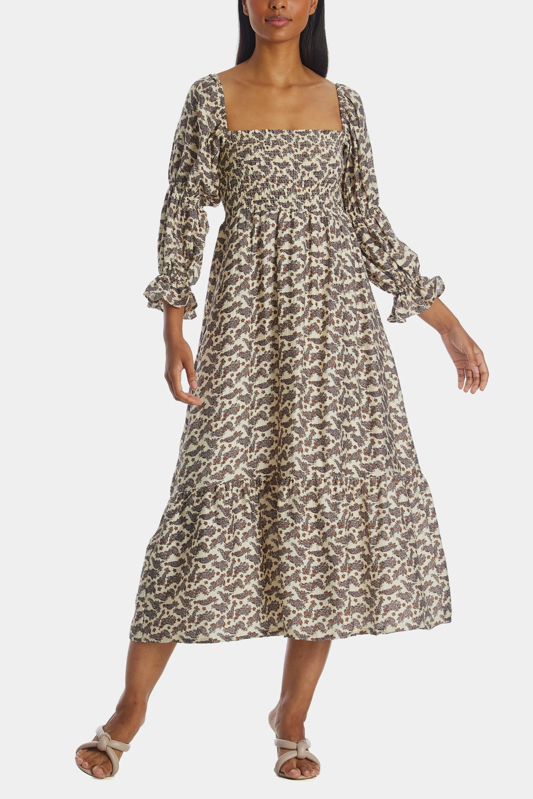 Brigitte Dress sold by Lord & Taylor product image thumbnail 5