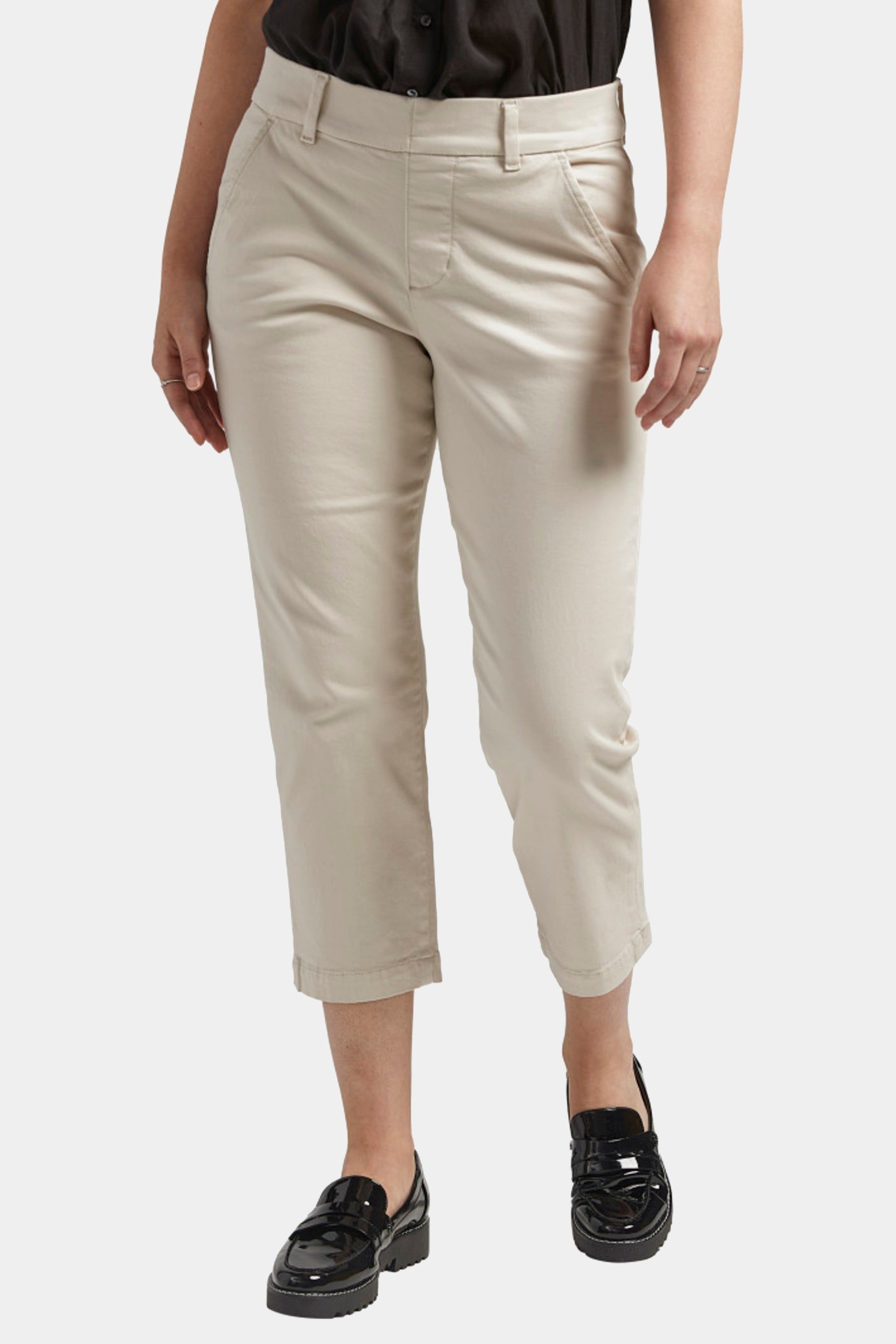 Maddie Mid Rise Capri sold by Lord & Taylor product image thumbnail 17