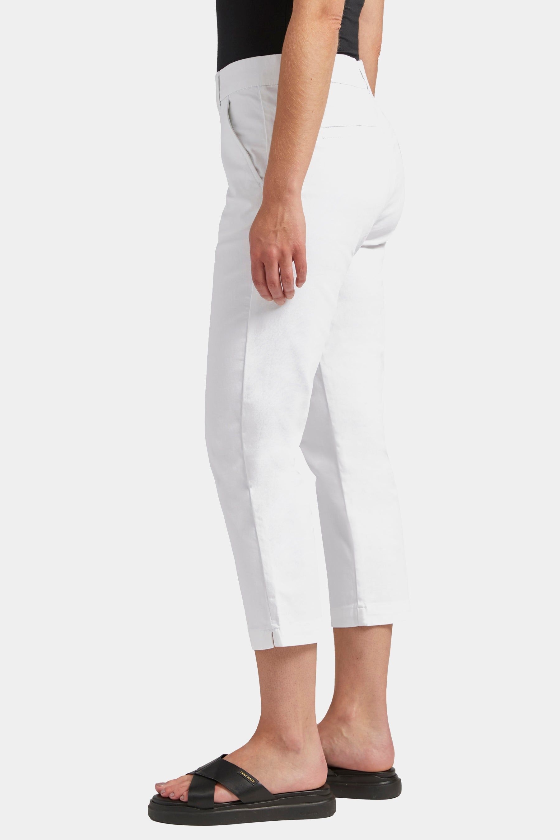 Maddie Mid Rise Capri sold by Lord & Taylor product image thumbnail 15