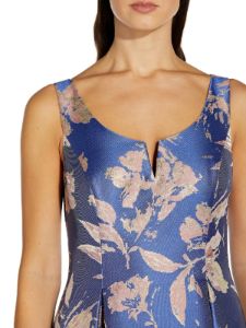 Floral Jacquard Dress sold by Lord & Taylor