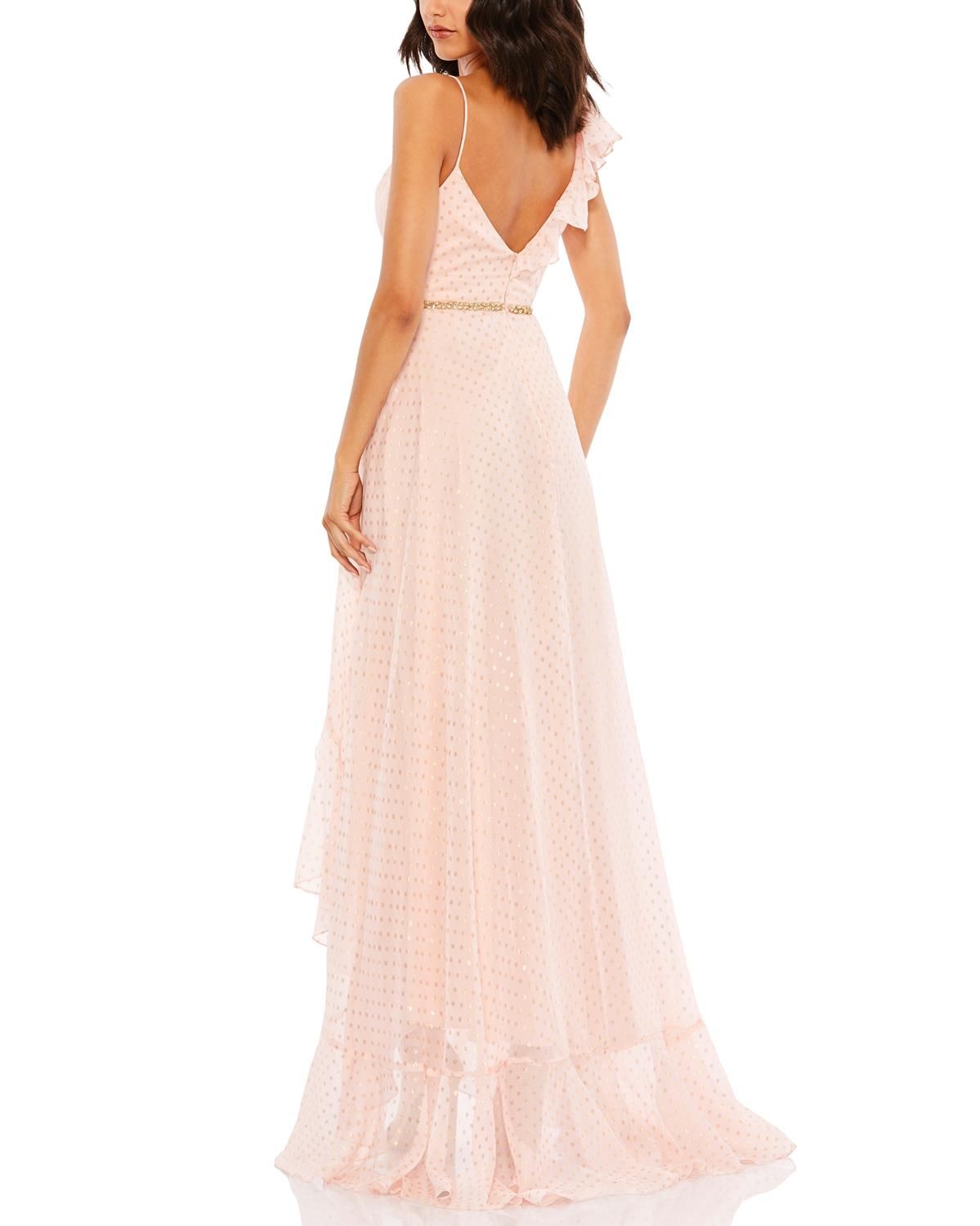 V Neck A Line Gown sold by Lord & Taylor product image thumbnail 2