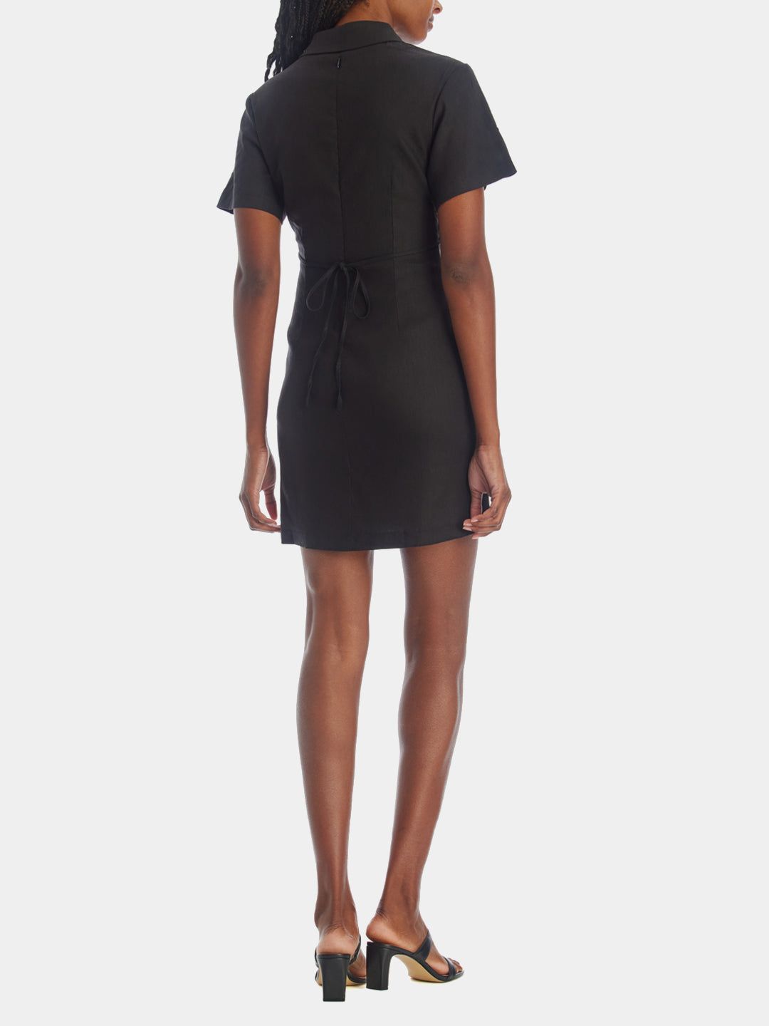 Fresca Collared Cutout Dress sold by Lord & Taylor product image thumbnail 3