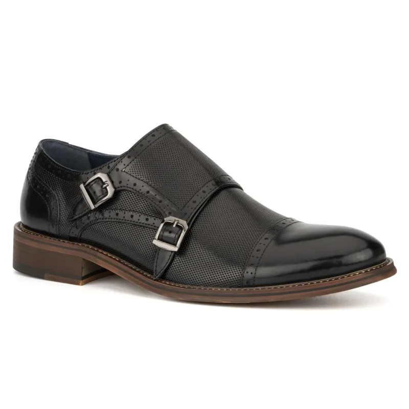 Zobra Double Monk Strap sold by Lord & Taylor