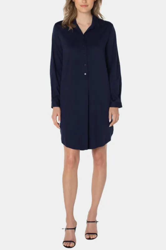 Popover Shirt Dress sold by Lord & Taylor