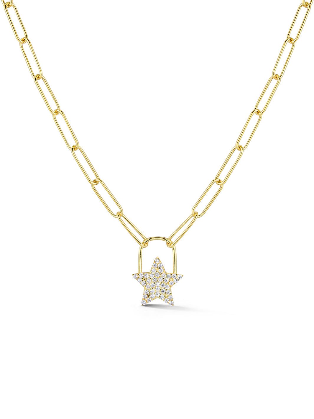 Sterling Silver Star Necklace sold by Lord & Taylor product image thumbnail 5