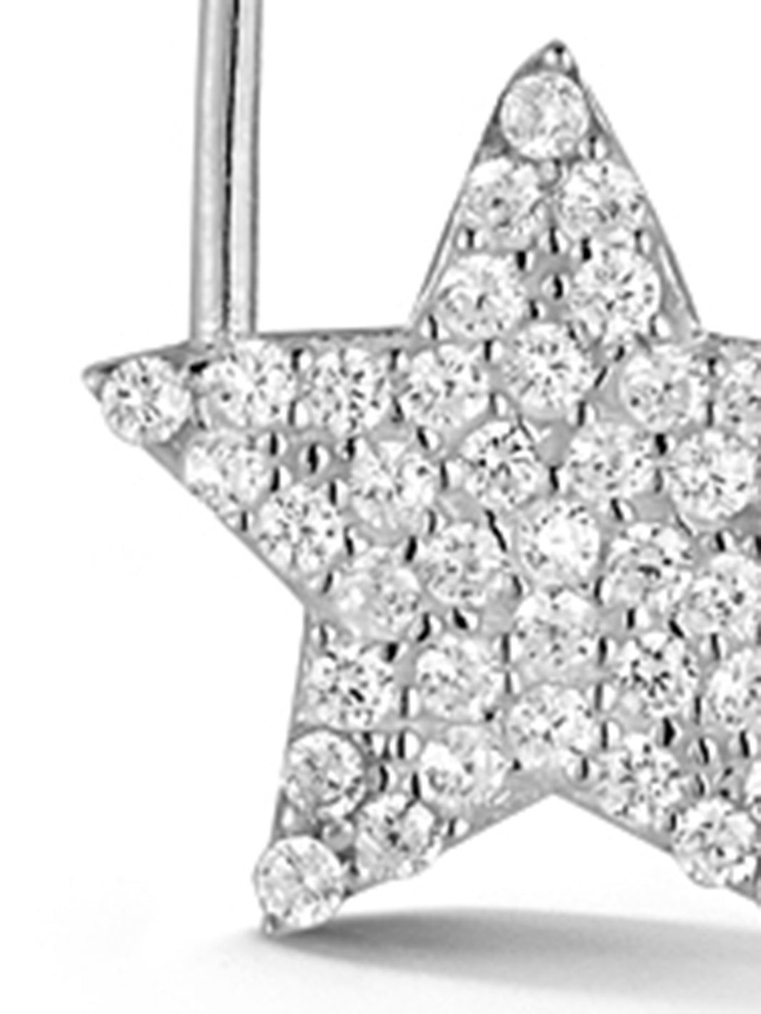Sterling Silver Star Necklace sold by Lord & Taylor product image thumbnail 4