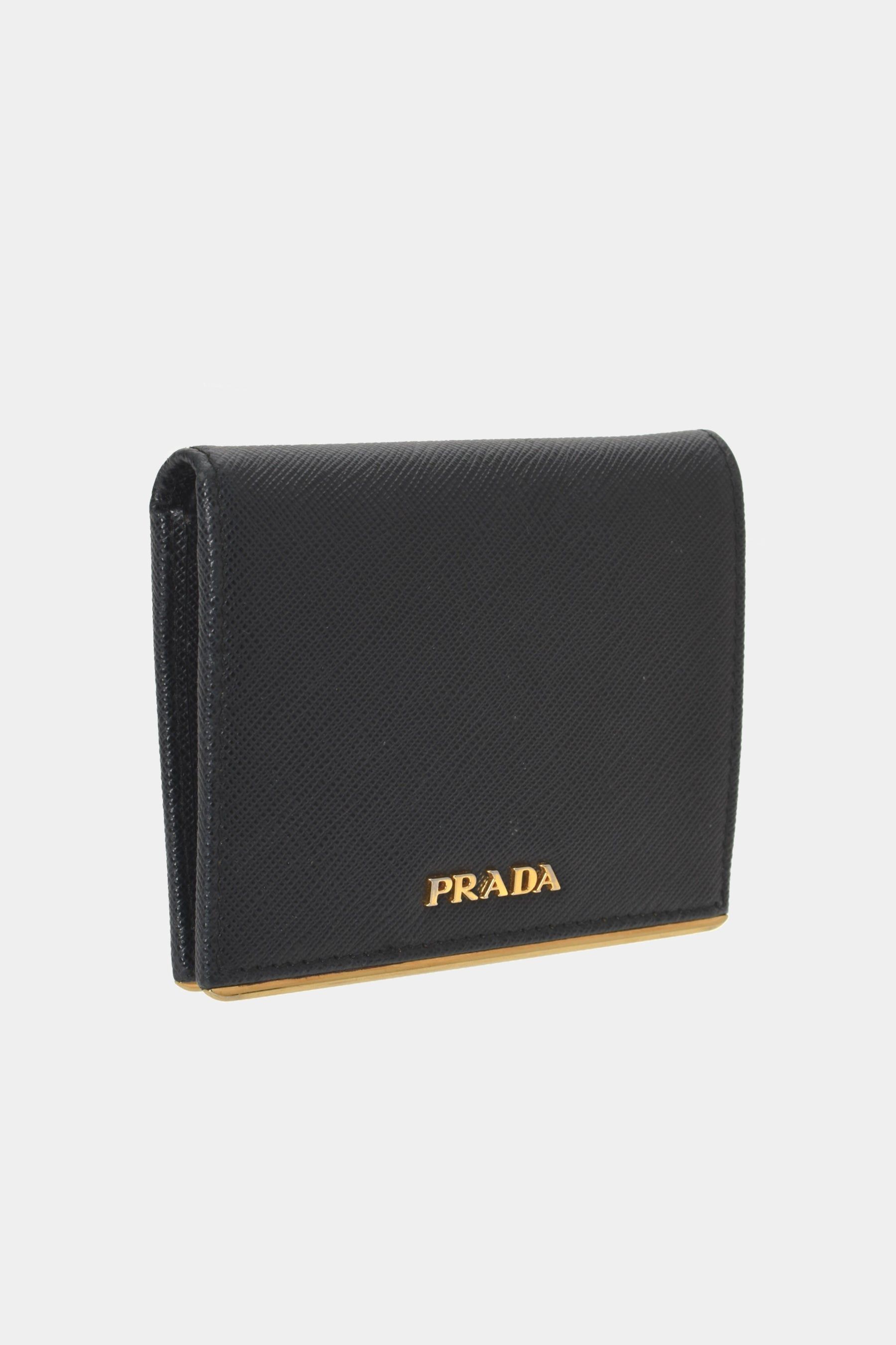 Saffiano Bi-Fold Wallet sold by Lord & Taylor product image thumbnail 5