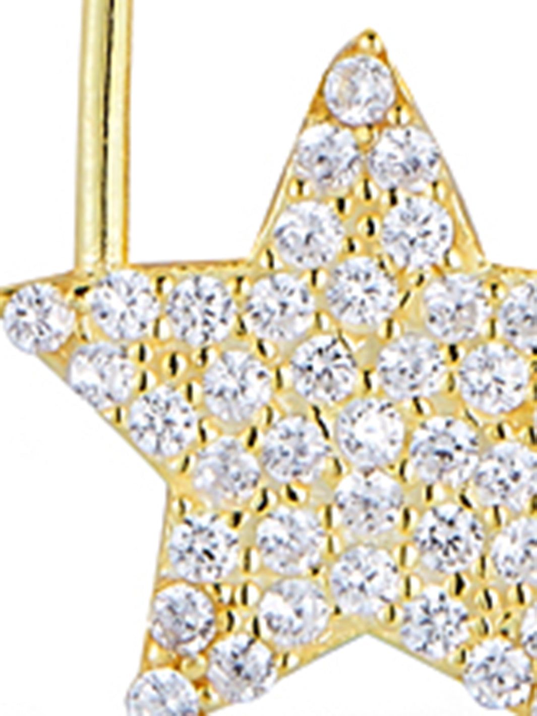 Sterling Silver Star Necklace sold by Lord & Taylor product image thumbnail 2