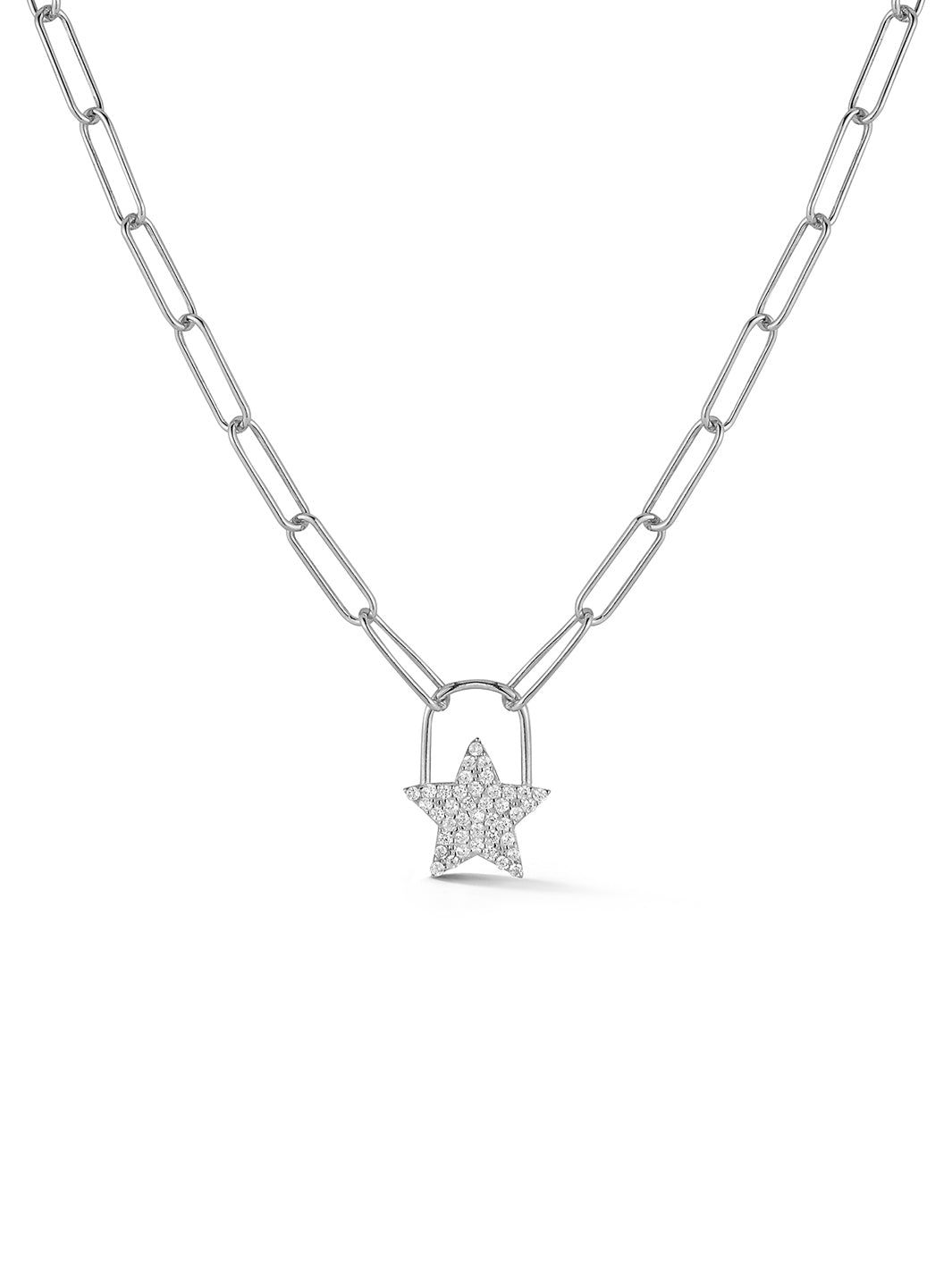 Sterling Silver Star Necklace sold by Lord & Taylor product image thumbnail 3