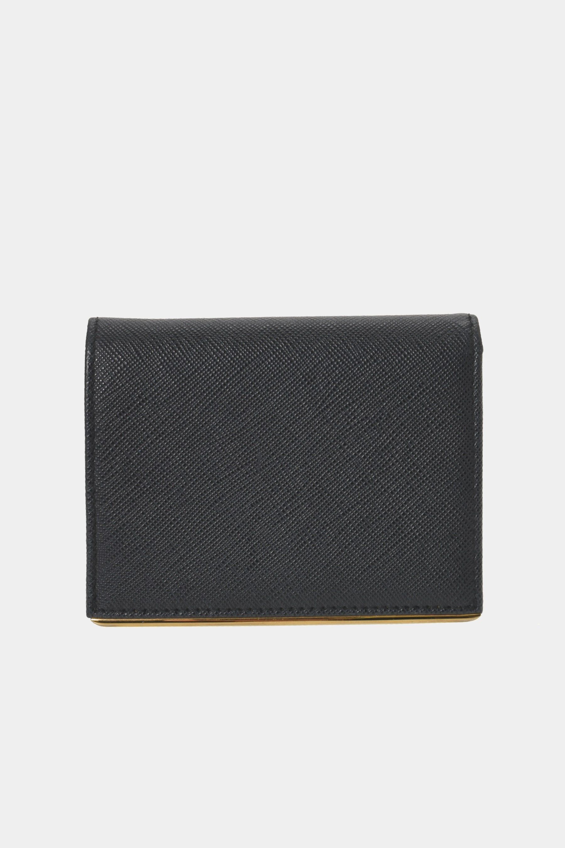 Saffiano Bi-Fold Wallet sold by Lord & Taylor product image thumbnail 4