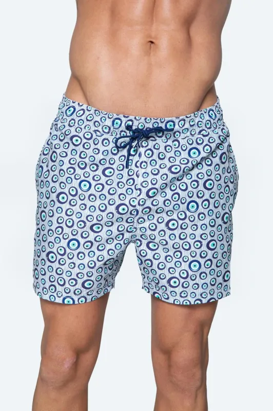 Good Eye Swim Trunks sold by Lord & Taylor