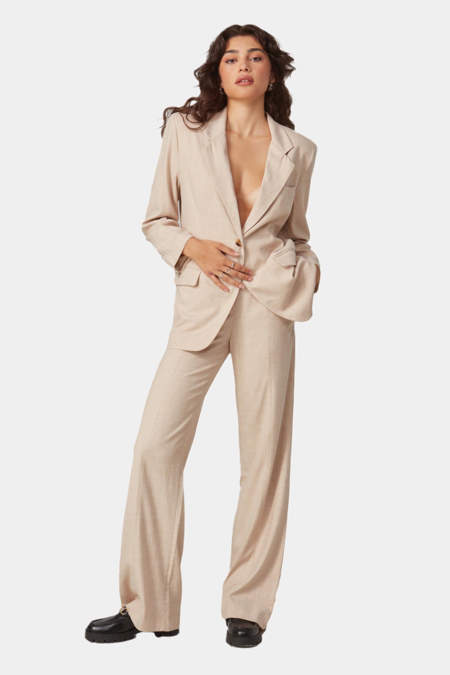 Diana-CP Long Sleeve Blazer sold by Lord & Taylor product image thumbnail 3
