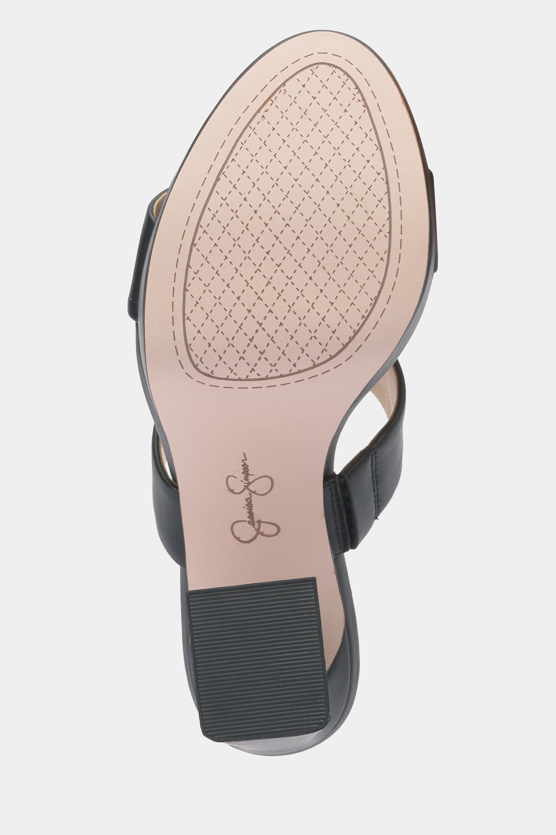 Diza Mid Heel Sandal sold by Lord & Taylor product image thumbnail 5