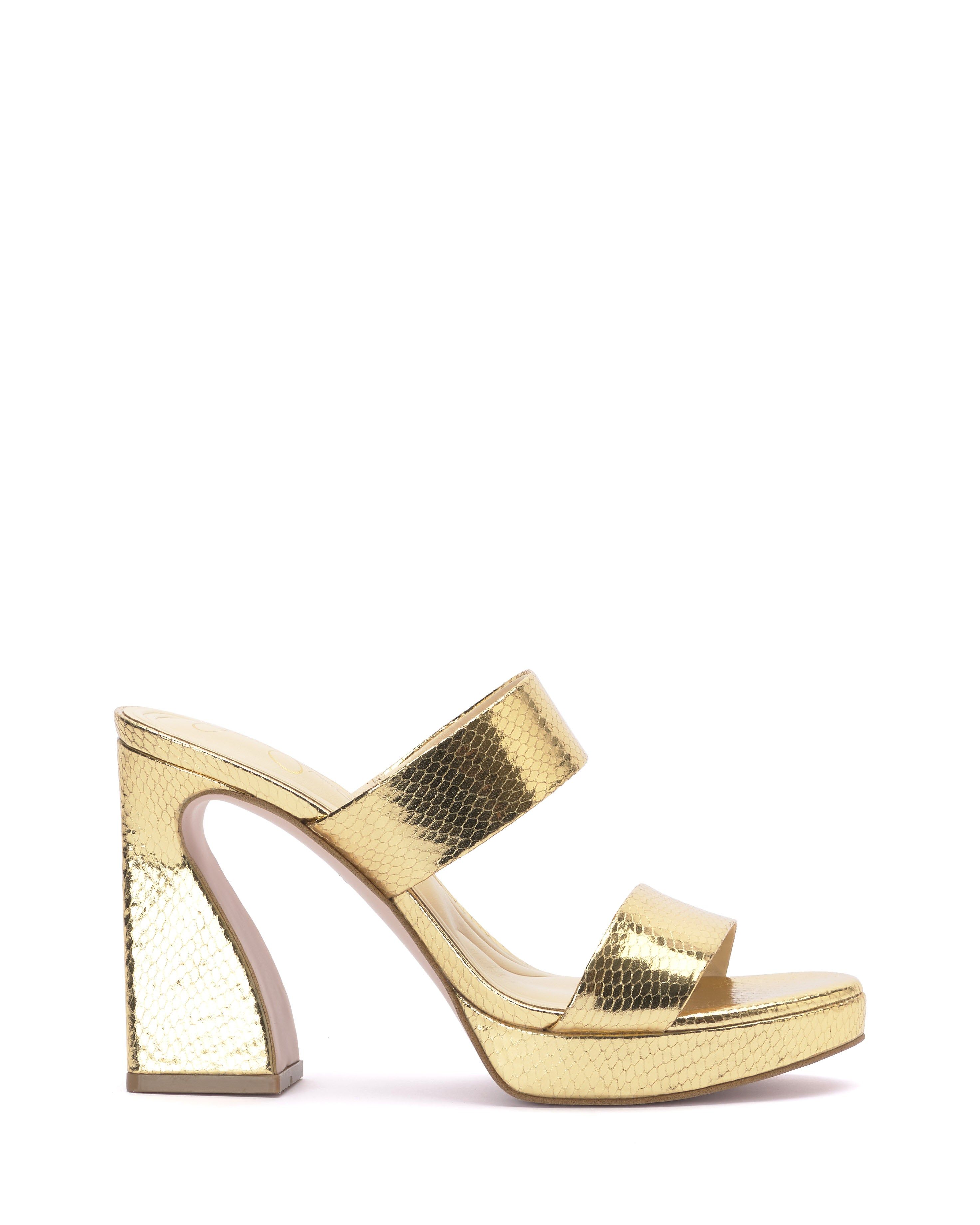 Diza Mid Heel Sandal sold by Lord & Taylor product image thumbnail 10