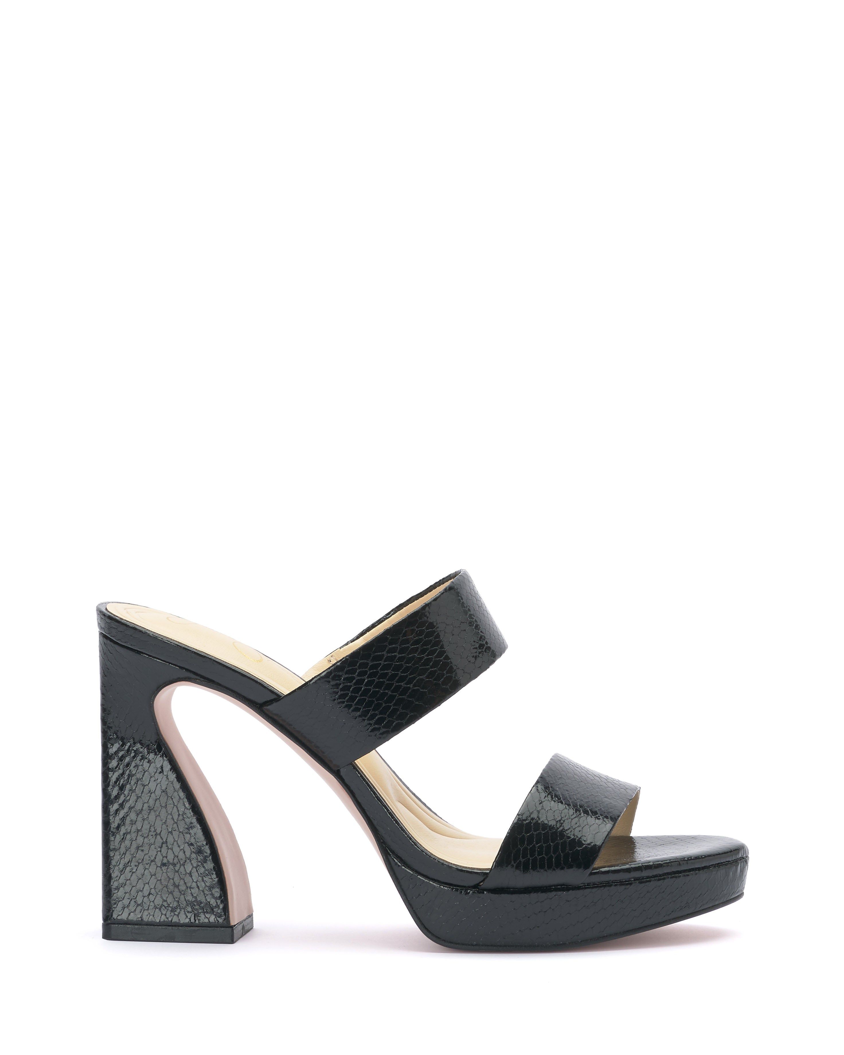 Diza Mid Heel Sandal sold by Lord & Taylor product image thumbnail 8