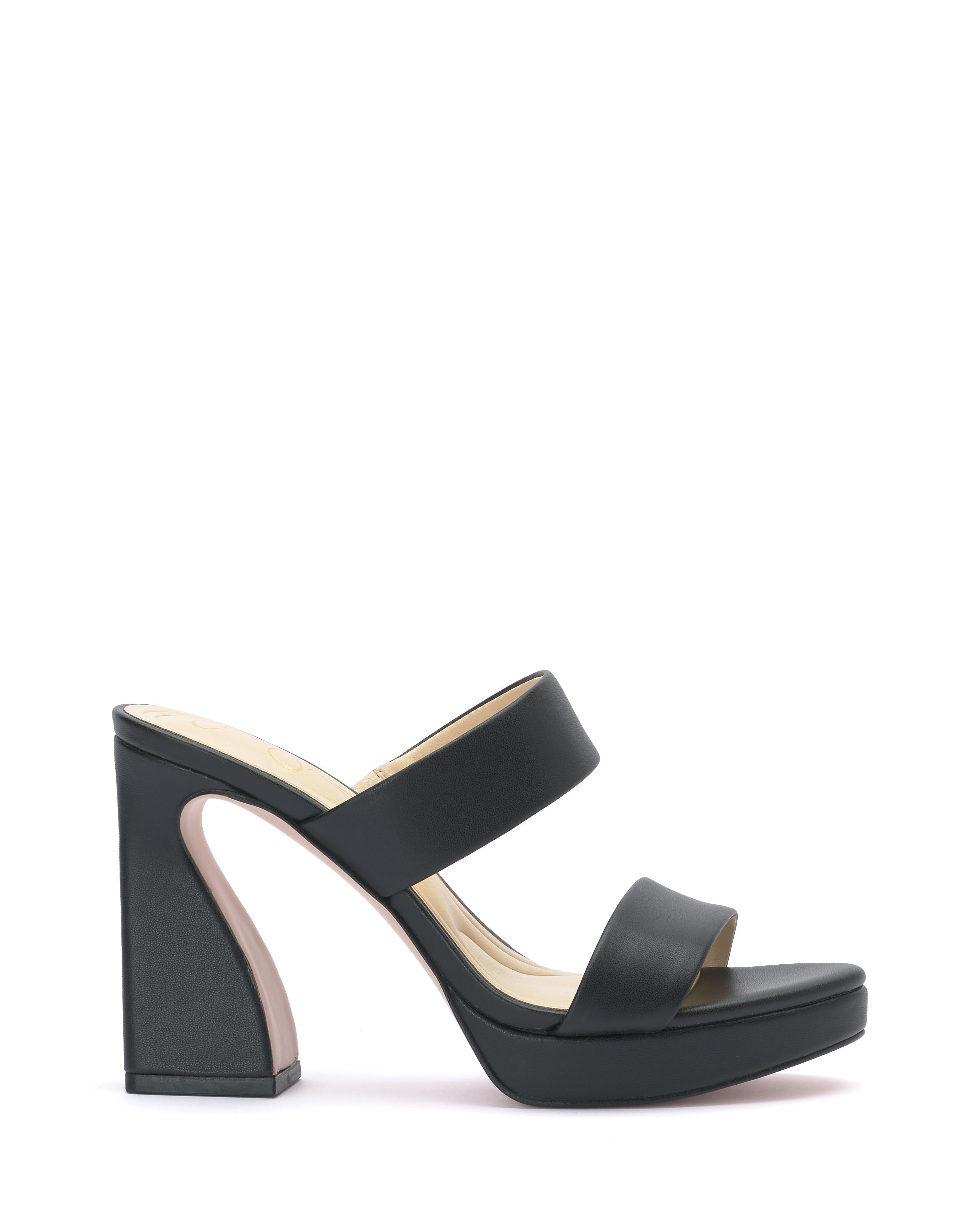 Diza Mid Heel Sandal sold by Lord & Taylor product image thumbnail 7