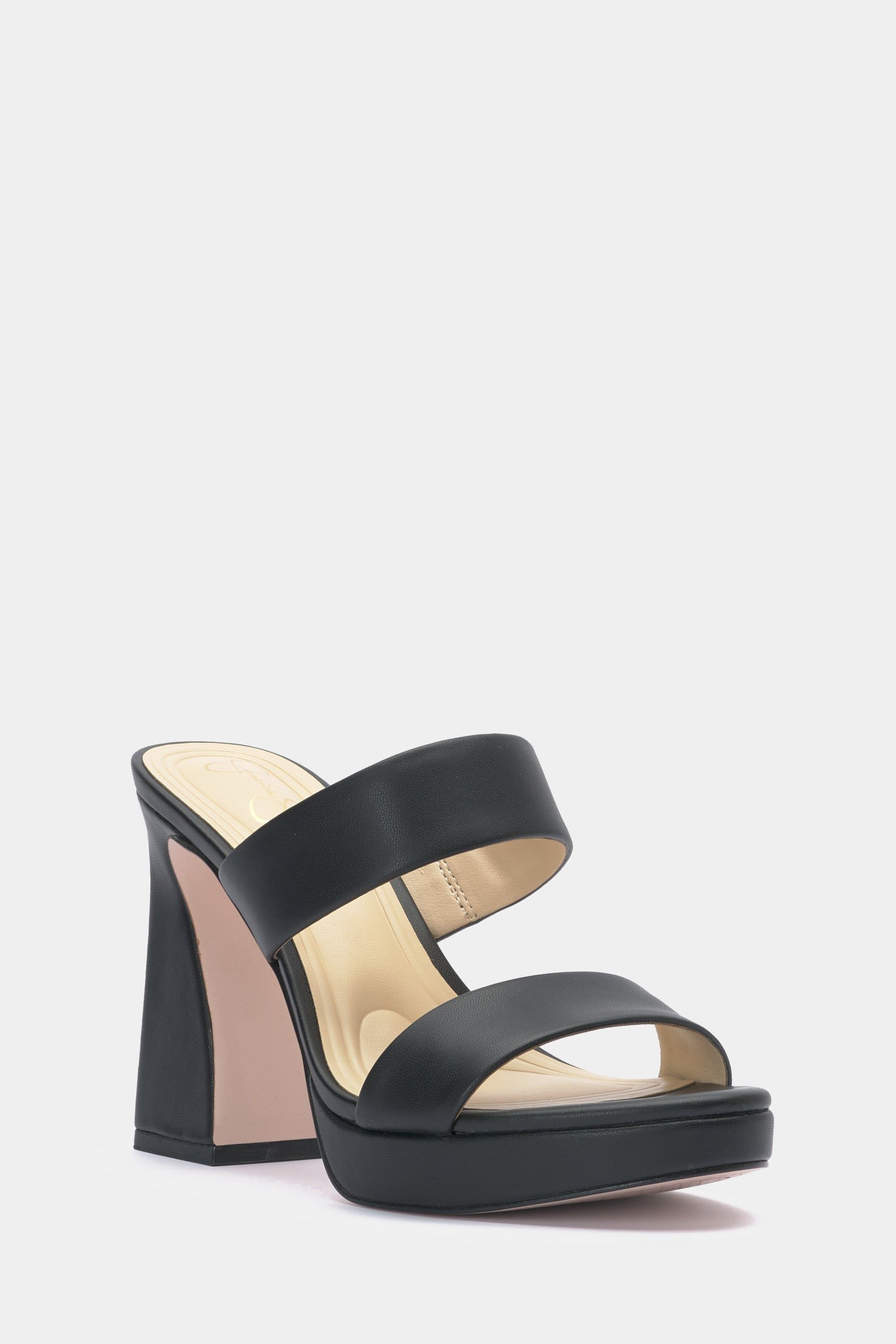 Diza Mid Heel Sandal sold by Lord & Taylor product image thumbnail 4