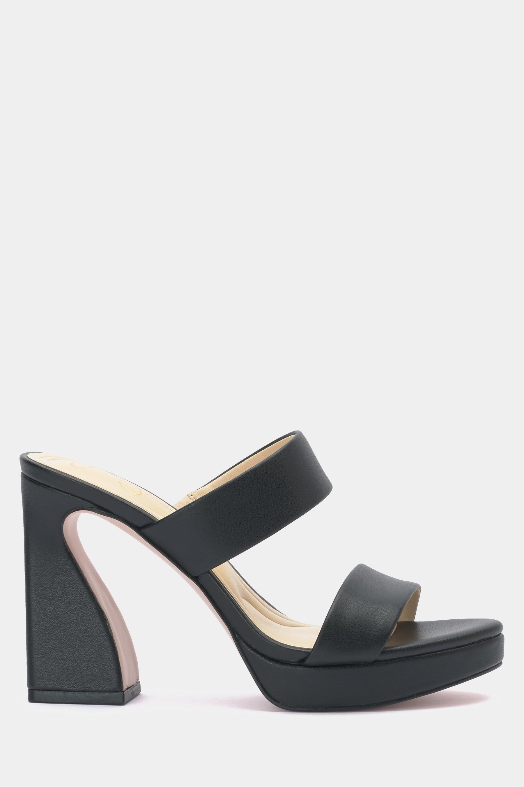Diza Mid Heel Sandal sold by Lord & Taylor