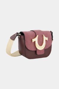 Flap Suede Crossbody Bag sold by Lord & Taylor