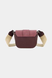Flap Suede Crossbody Bag sold by Lord & Taylor