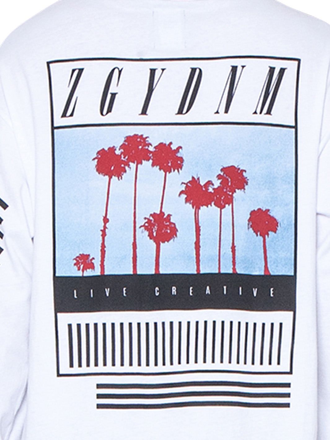 Zee LS tee sold by Lord & Taylor product image thumbnail 3