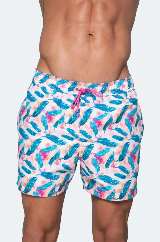 Legger Swim Trunks sold by Lord & Taylor