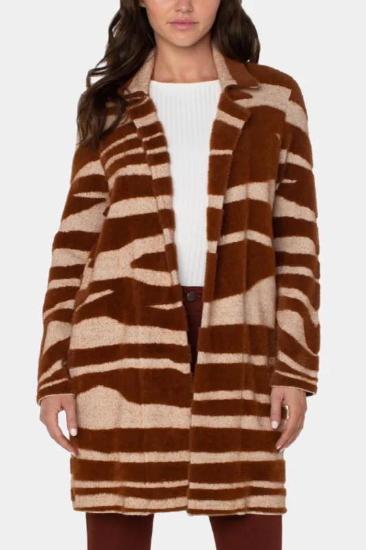 Open Front Coatigan Sweater sold by Lord & Taylor