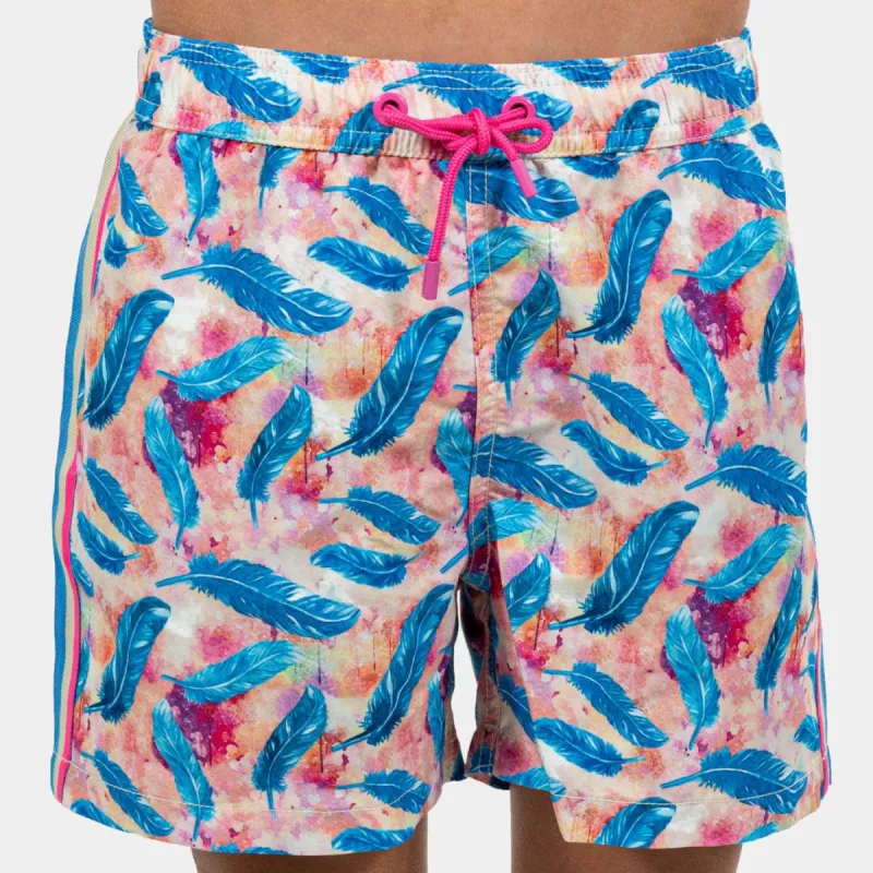 Boys Legger Swim Trunk sold by Lord & Taylor