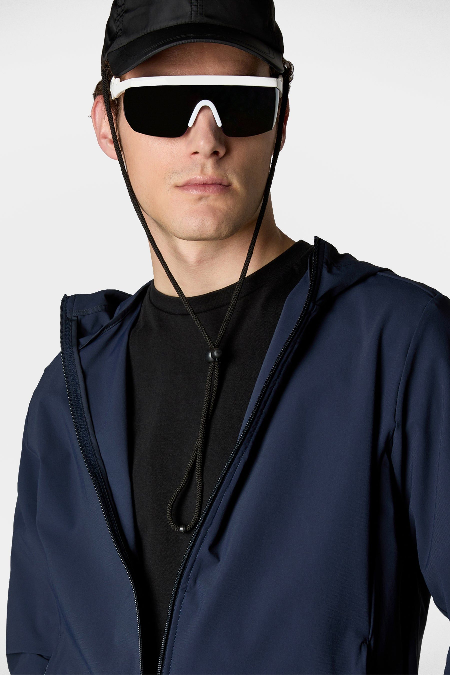 Hoody with Zip sold by Lord & Taylor product image thumbnail 3