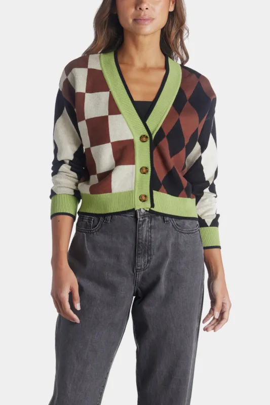 Cropped Cardigan sold by Lord & Taylor