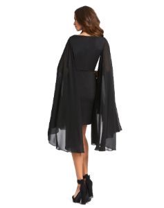 Chiffon Mini Dress sold by Lord & Taylor