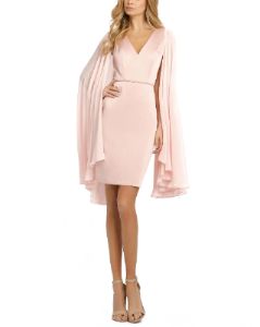 Chiffon Mini Dress sold by Lord & Taylor