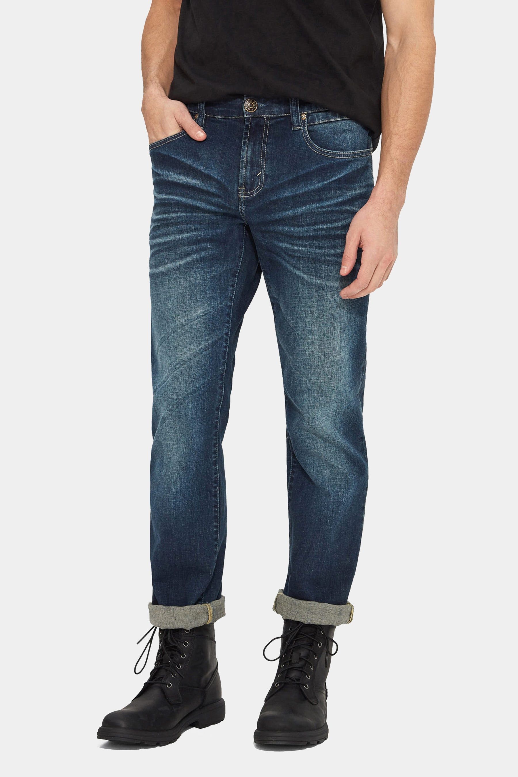 Mad Slim Fit Jeans sold by Lord & Taylor product image thumbnail 7