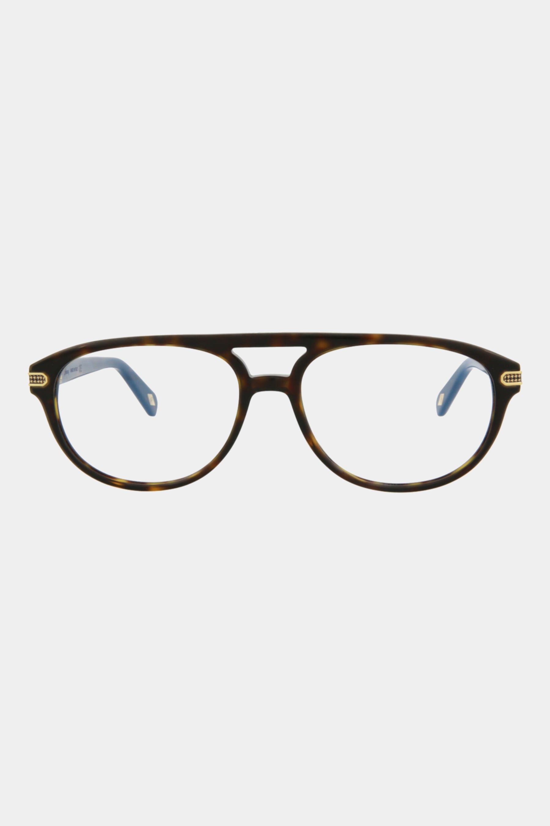 Full Rim Aviator Novelty Optical sold by Lord & Taylor product image thumbnail 4