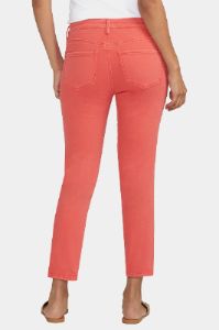 Jag Women's Cassie Mid Rise Cropped Pants sold by Lord & Taylor
