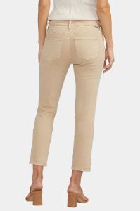 Jag Women's Cassie Mid Rise Cropped Pants sold by Lord & Taylor