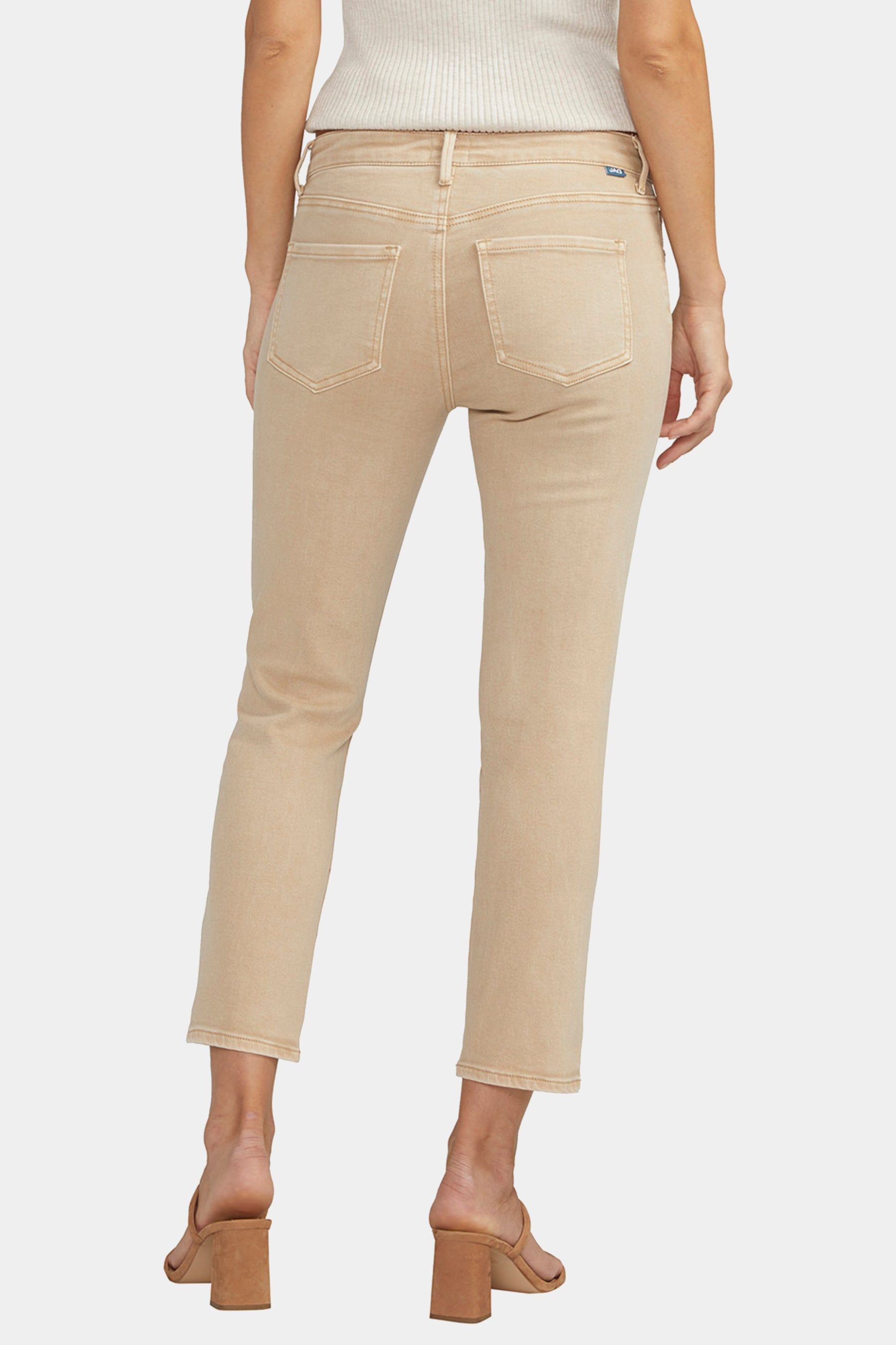 Jag Women's Cassie Mid Rise Cropped Pants sold by Lord & Taylor product image thumbnail 3