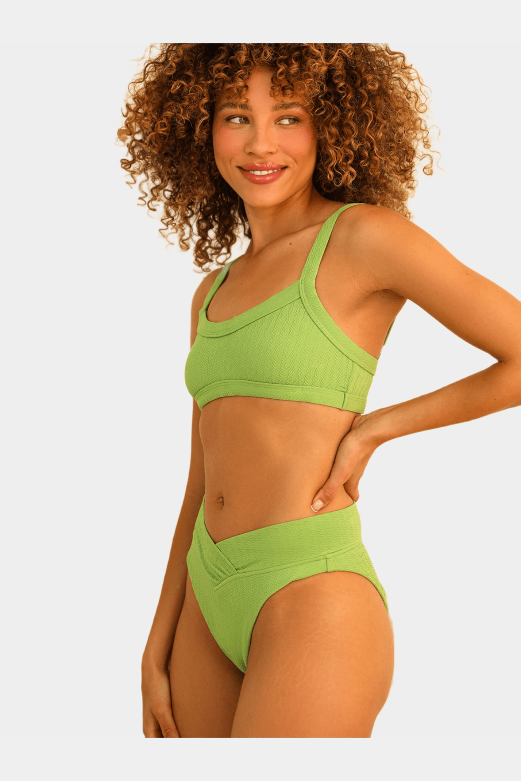 Retro Bikini Bottom sold by Lord & Taylor product image thumbnail 2