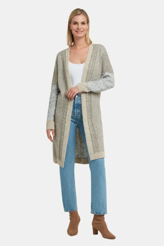 Open Cardigan sold by Lord & Taylor