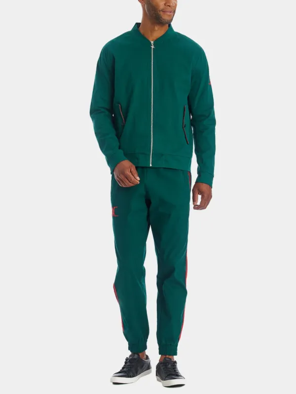 Patch Jogger Sweatpants sold by Lord & Taylor