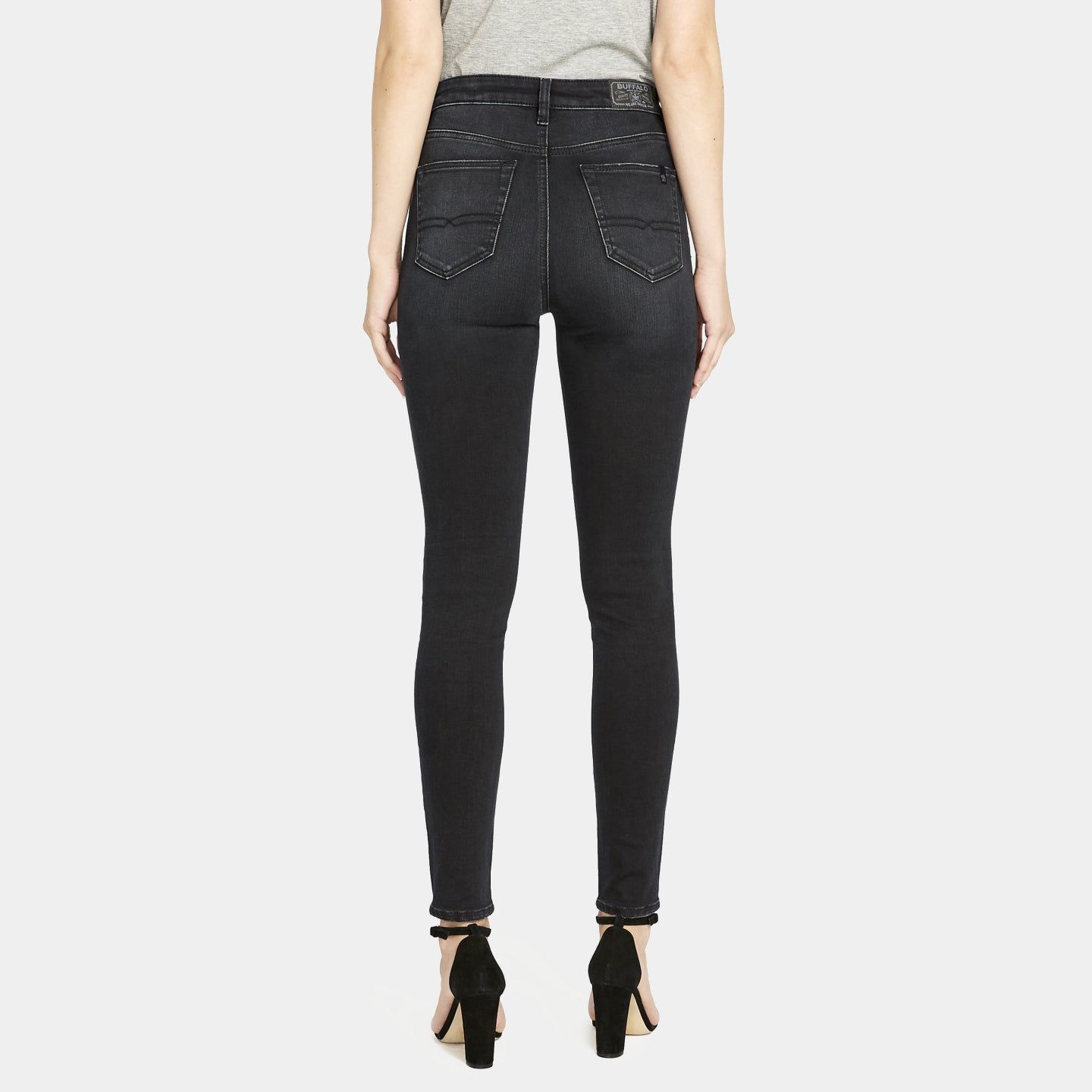 Skylar High Rise Skinny Jeans sold by Lord & Taylor product image thumbnail 5