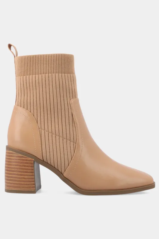 Wide Width Harlowe Bootie sold by Lord & Taylor