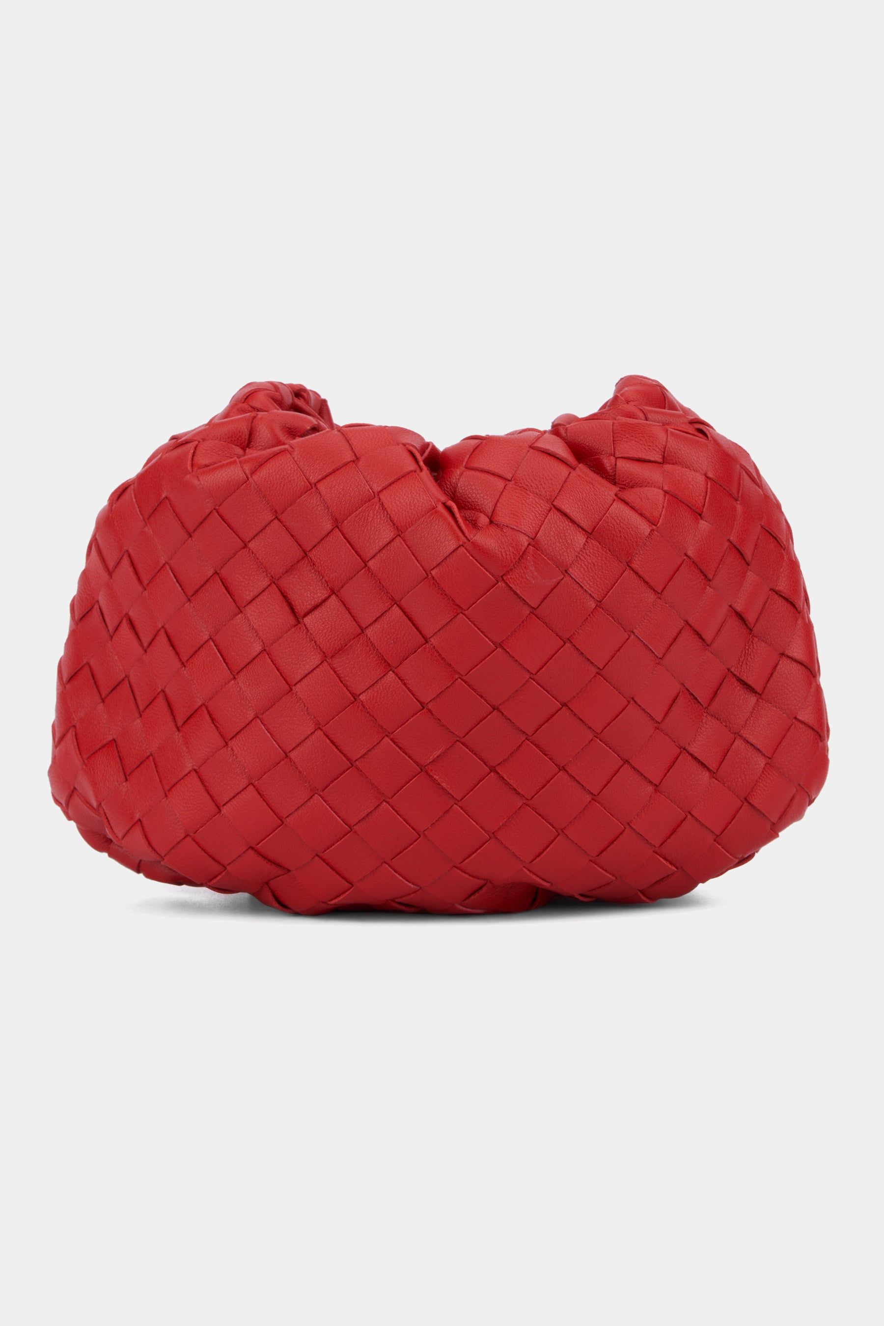 Bottega Veneta Woven Bulb Bag sold by Lord & Taylor product image thumbnail 3