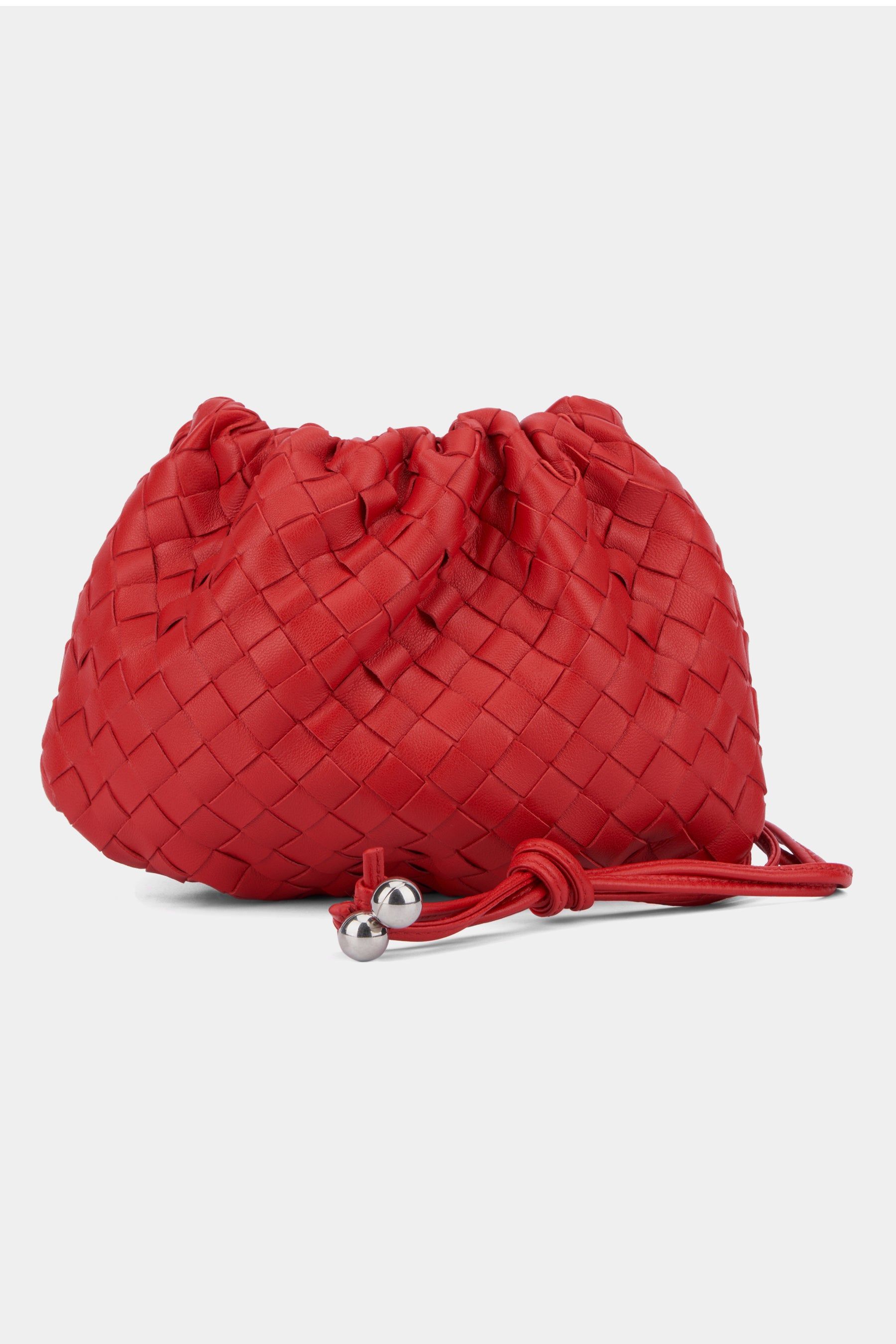 Bottega Veneta Woven Bulb Bag sold by Lord & Taylor product image thumbnail 4