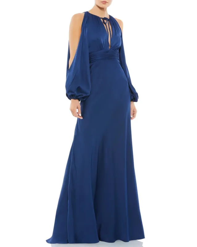 Cold Shoulder Gown sold by Lord & Taylor